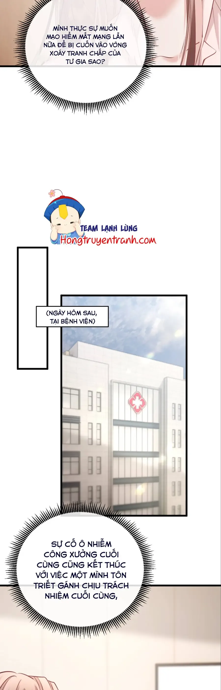 Từ Chối Hiến Thận, Tôi Trở Thành Mợ Út Của Người Yêu Cũ Chap 27 - Next Chap 26