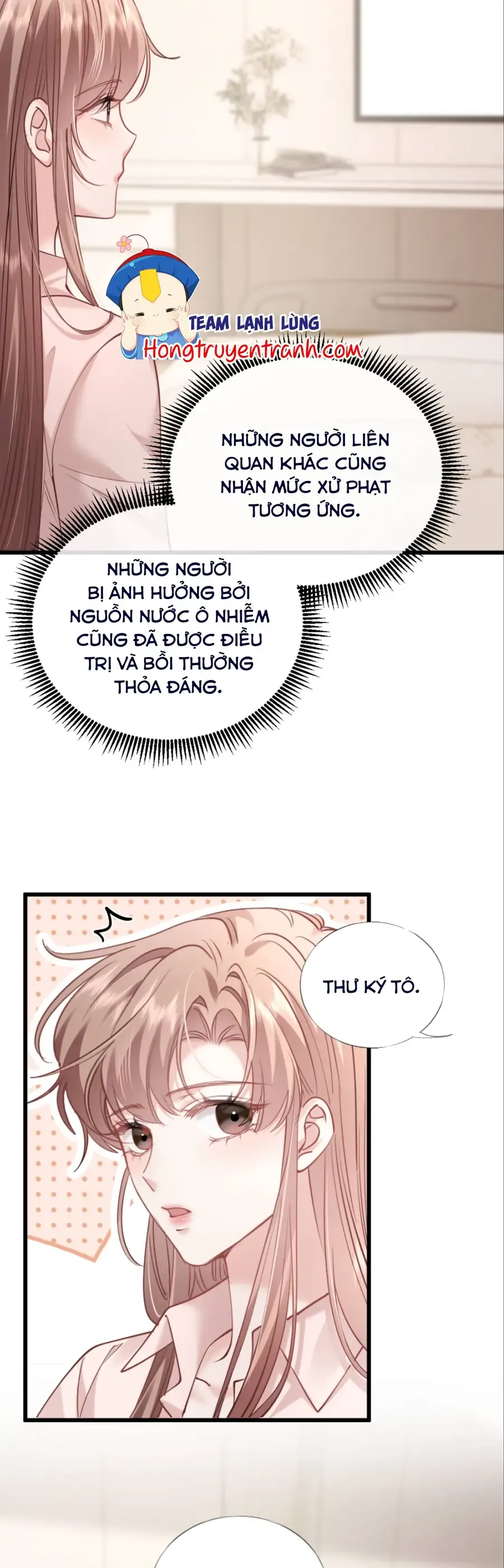 Từ Chối Hiến Thận, Tôi Trở Thành Mợ Út Của Người Yêu Cũ Chap 27 - Next Chap 26