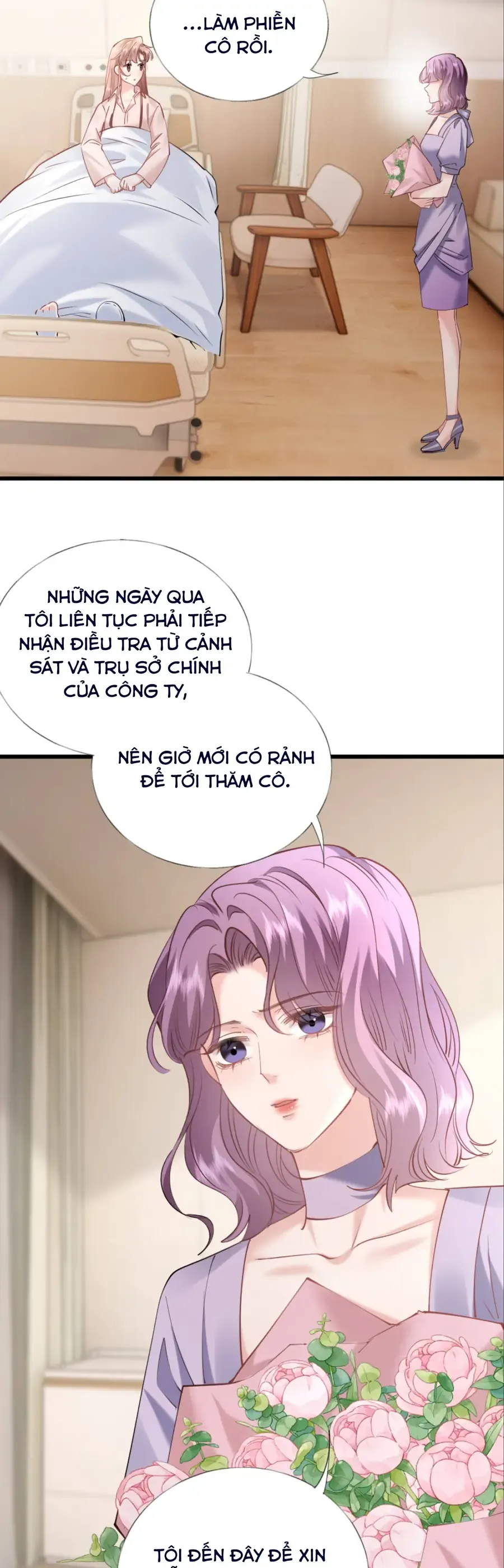 Từ Chối Hiến Thận, Tôi Trở Thành Mợ Út Của Người Yêu Cũ Chap 27 - Next Chap 26