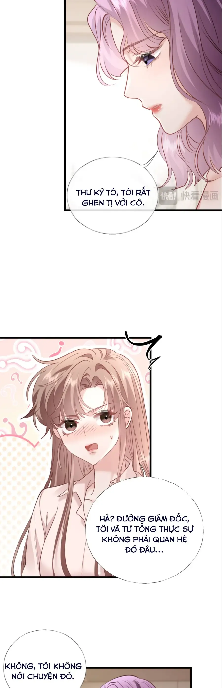 Từ Chối Hiến Thận, Tôi Trở Thành Mợ Út Của Người Yêu Cũ Chap 27 - Next Chap 26