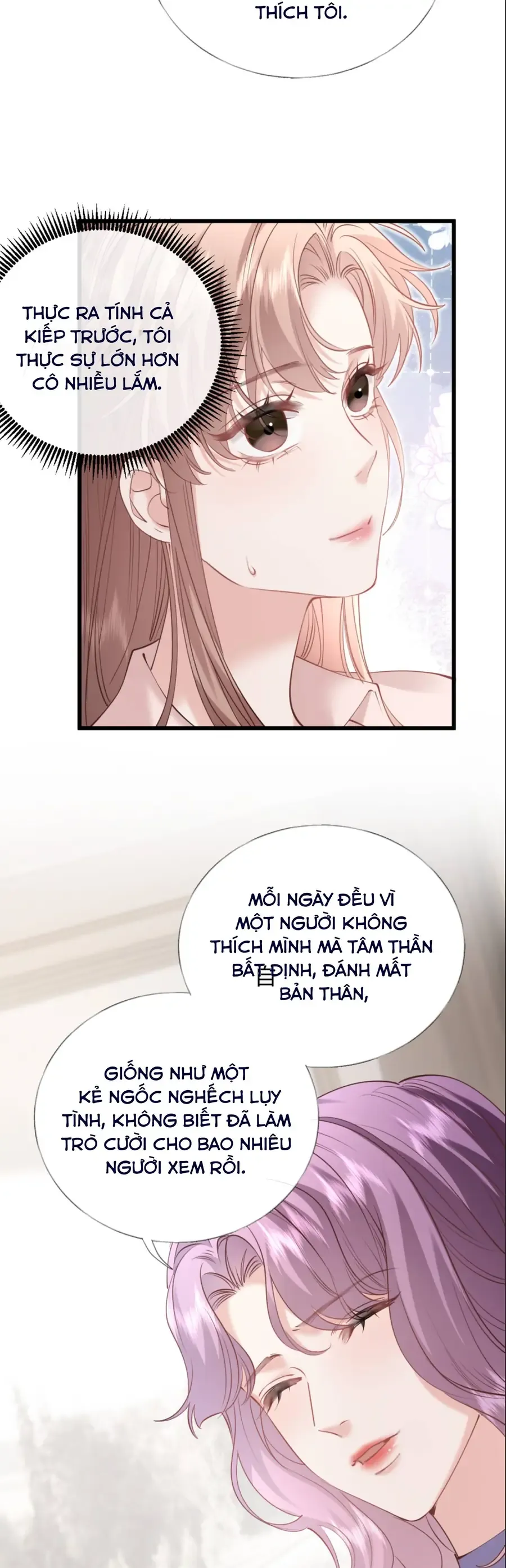 Từ Chối Hiến Thận, Tôi Trở Thành Mợ Út Của Người Yêu Cũ Chap 27 - Next Chap 26