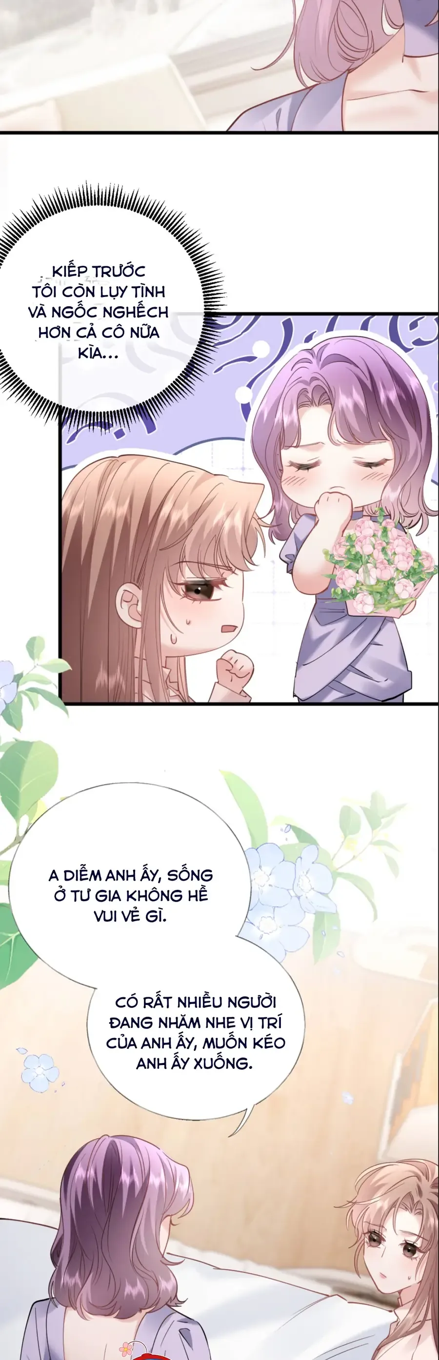 Từ Chối Hiến Thận, Tôi Trở Thành Mợ Út Của Người Yêu Cũ Chap 27 - Next Chap 26