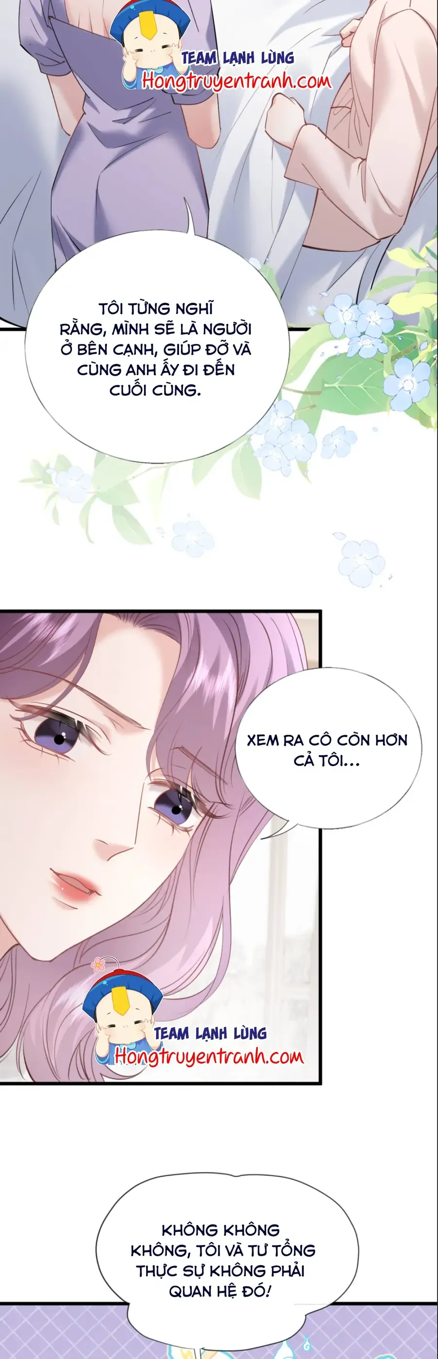 Từ Chối Hiến Thận, Tôi Trở Thành Mợ Út Của Người Yêu Cũ Chap 27 - Next Chap 26