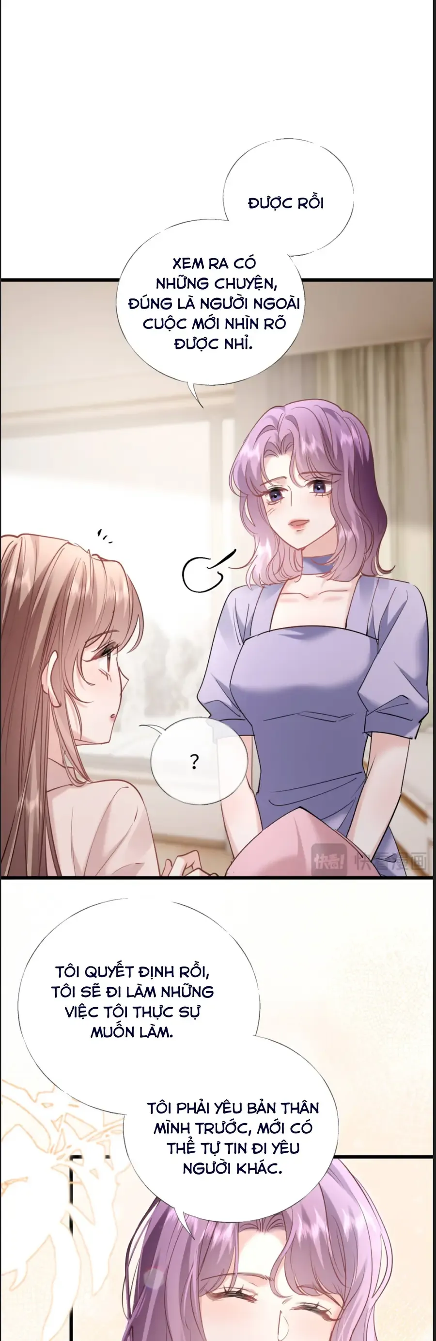 Từ Chối Hiến Thận, Tôi Trở Thành Mợ Út Của Người Yêu Cũ Chap 27 - Next Chap 26