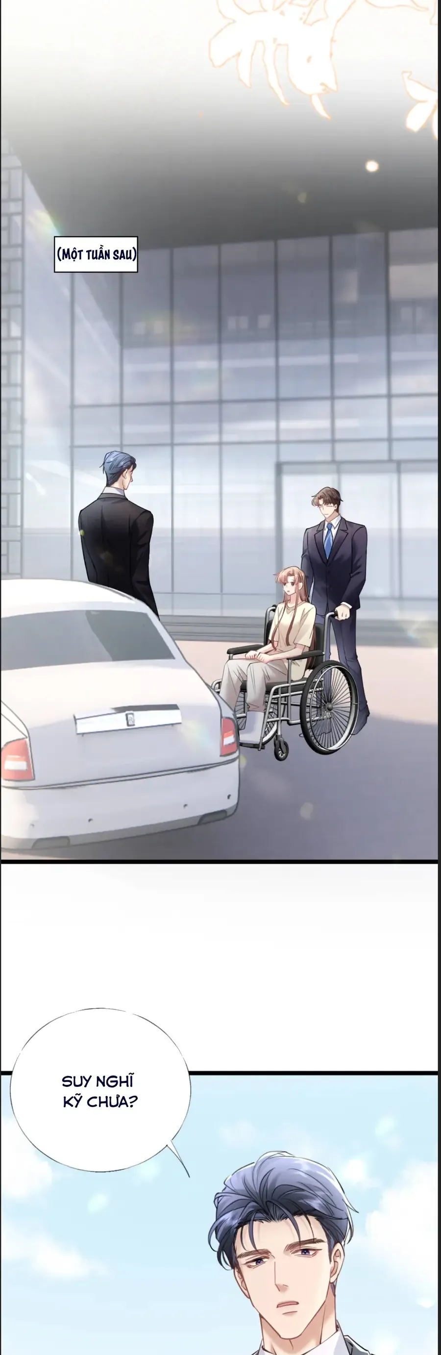 Từ Chối Hiến Thận, Tôi Trở Thành Mợ Út Của Người Yêu Cũ Chap 27 - Next Chap 26