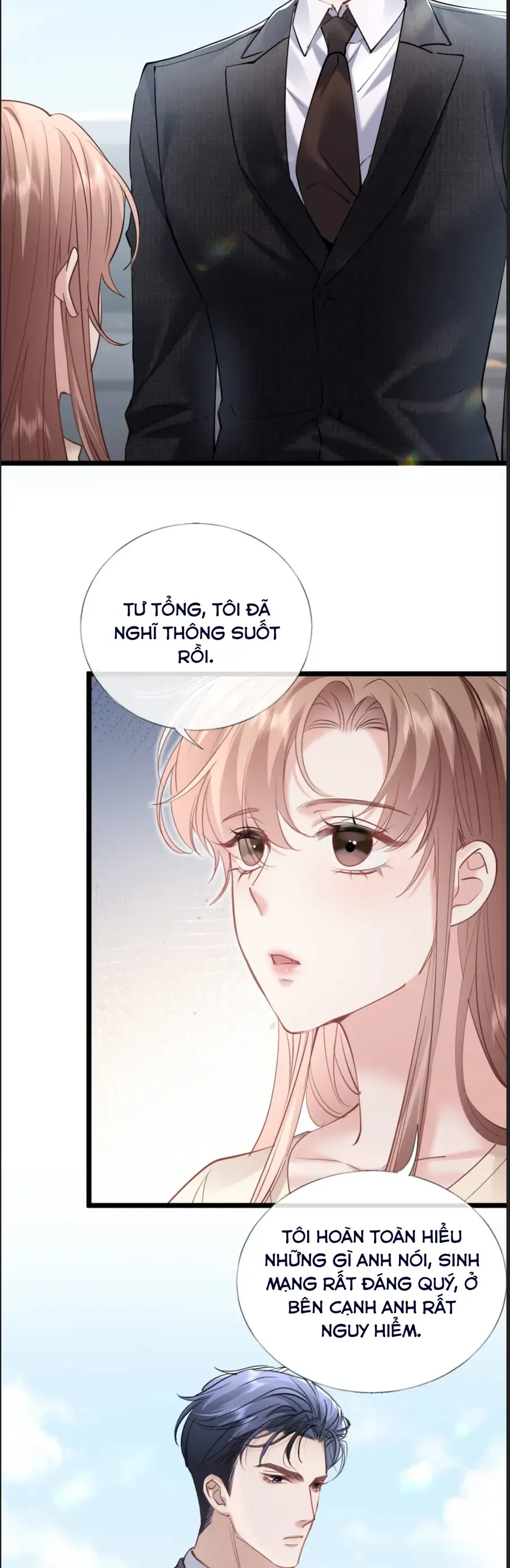 Từ Chối Hiến Thận, Tôi Trở Thành Mợ Út Của Người Yêu Cũ Chap 27 - Next Chap 26