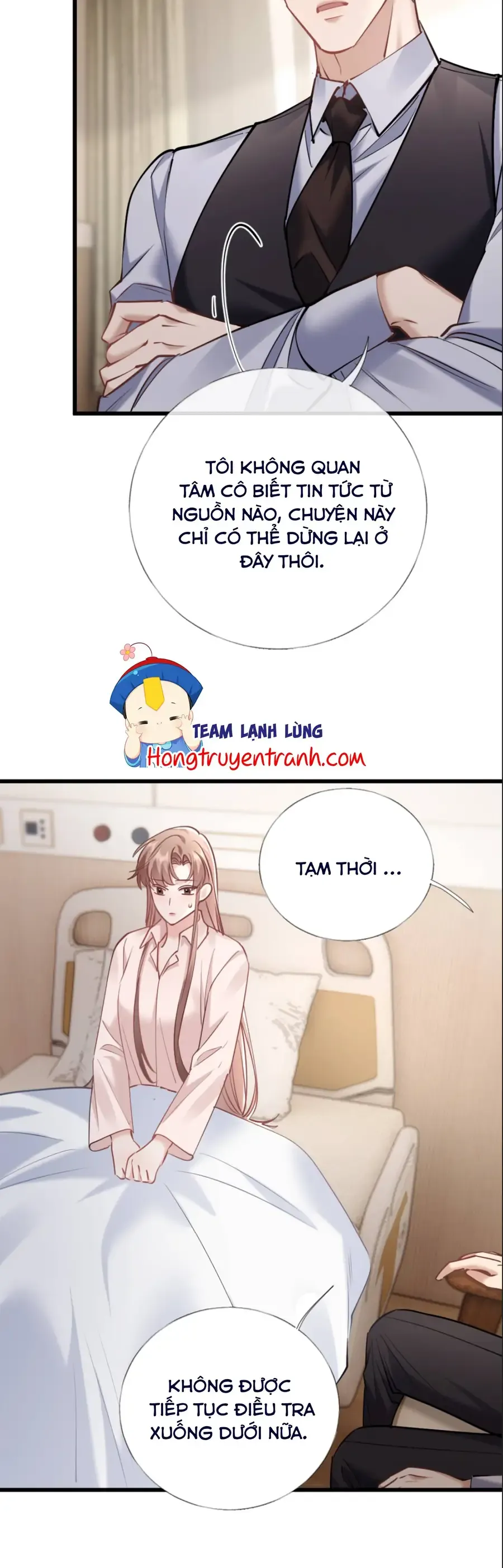Từ Chối Hiến Thận, Tôi Trở Thành Mợ Út Của Người Yêu Cũ Chap 27 - Next Chap 26