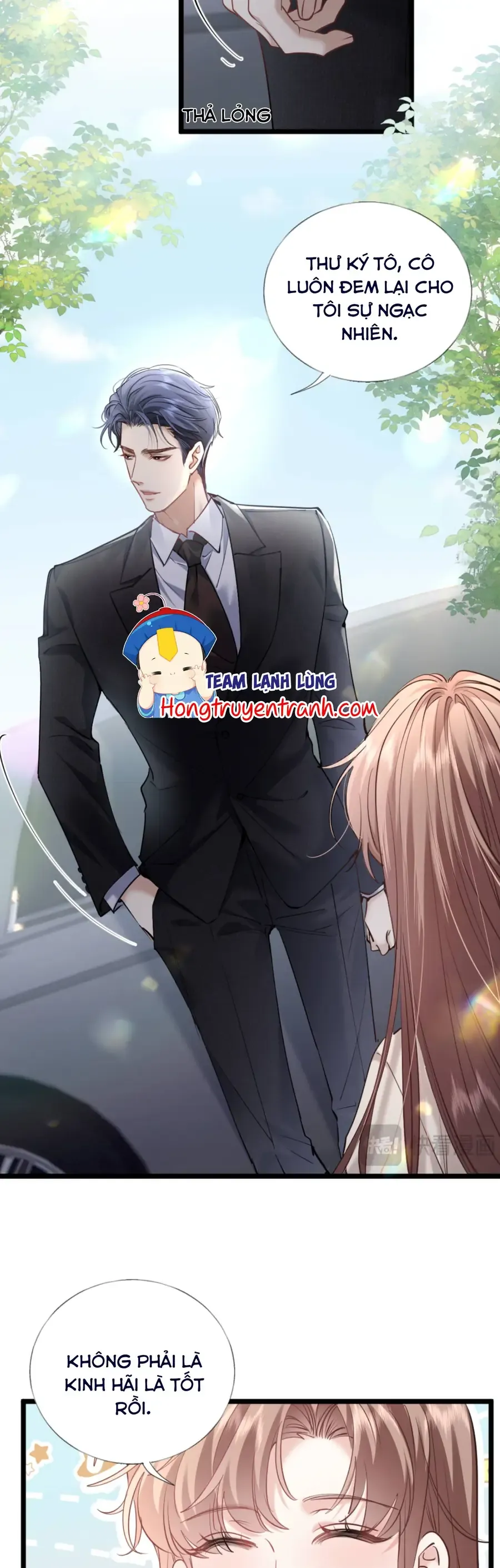 Từ Chối Hiến Thận, Tôi Trở Thành Mợ Út Của Người Yêu Cũ Chap 27 - Next Chap 26