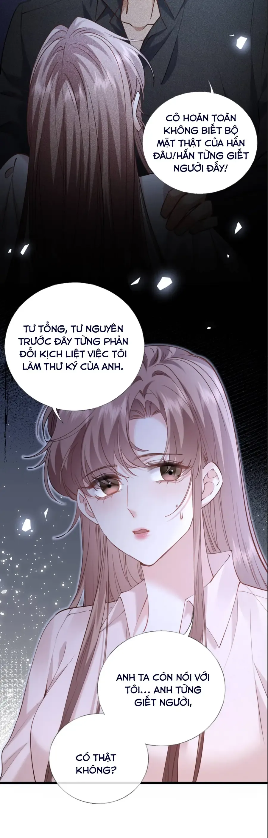 Từ Chối Hiến Thận, Tôi Trở Thành Mợ Út Của Người Yêu Cũ Chap 27 - Next Chap 26