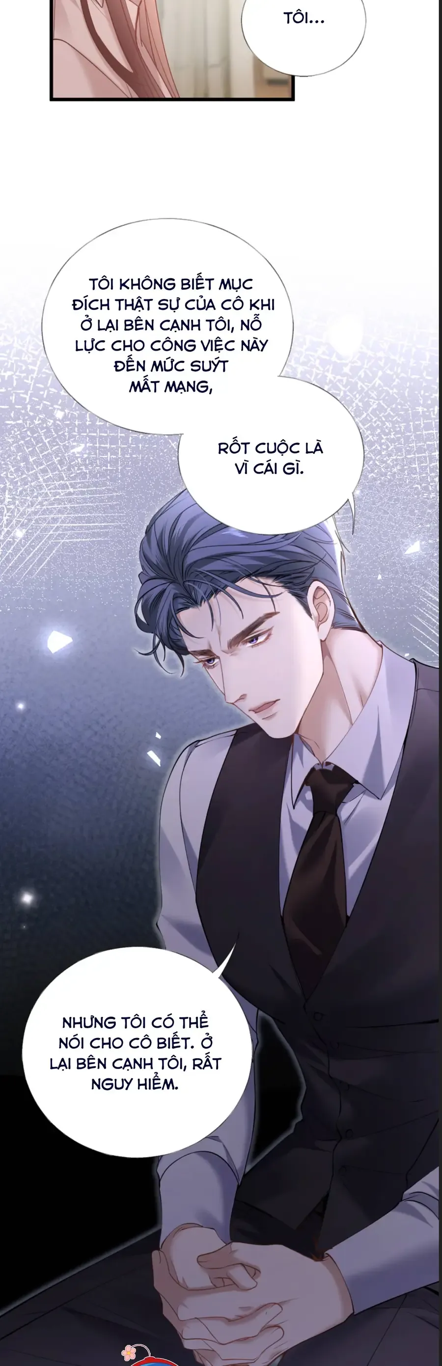 Từ Chối Hiến Thận, Tôi Trở Thành Mợ Út Của Người Yêu Cũ Chap 27 - Next Chap 26