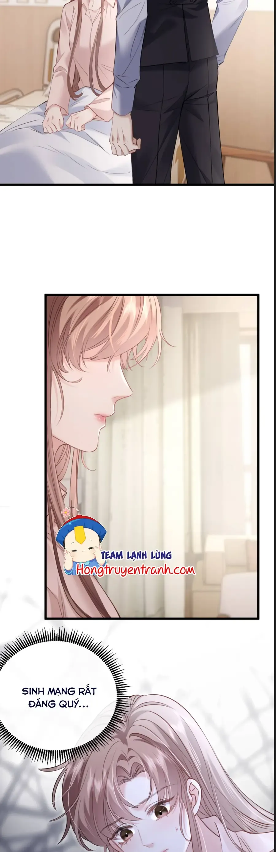 Từ Chối Hiến Thận, Tôi Trở Thành Mợ Út Của Người Yêu Cũ Chap 27 - Next Chap 26