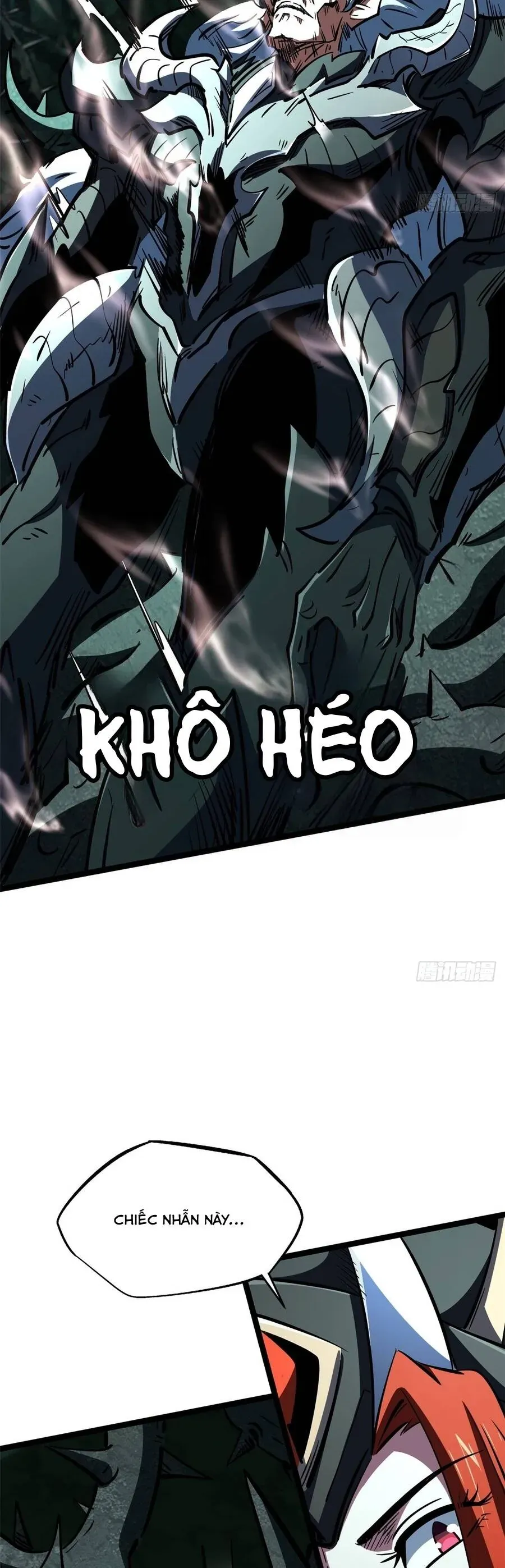 Sư Tỷ, Ta Không Muốn Cố Gắng! Chap 32 - Next Chap 31