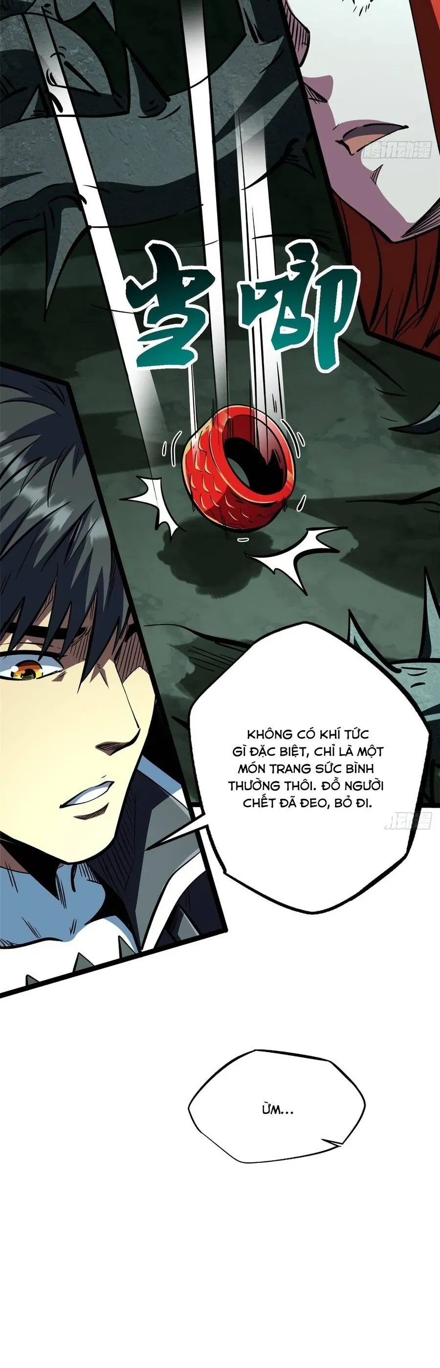 Sư Tỷ, Ta Không Muốn Cố Gắng! Chap 32 - Next Chap 31