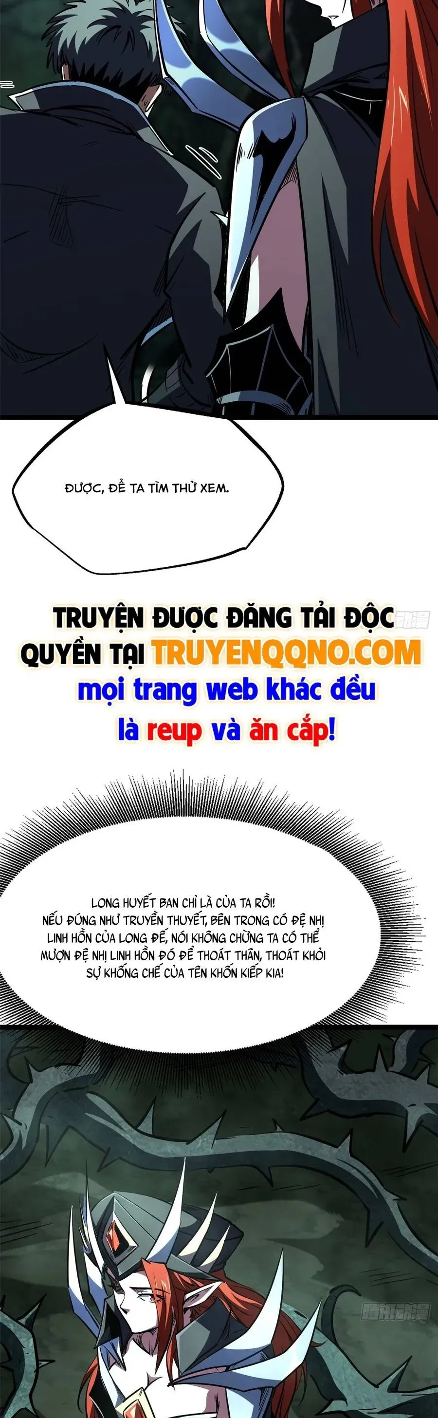 Sư Tỷ, Ta Không Muốn Cố Gắng! Chap 32 - Next Chap 31