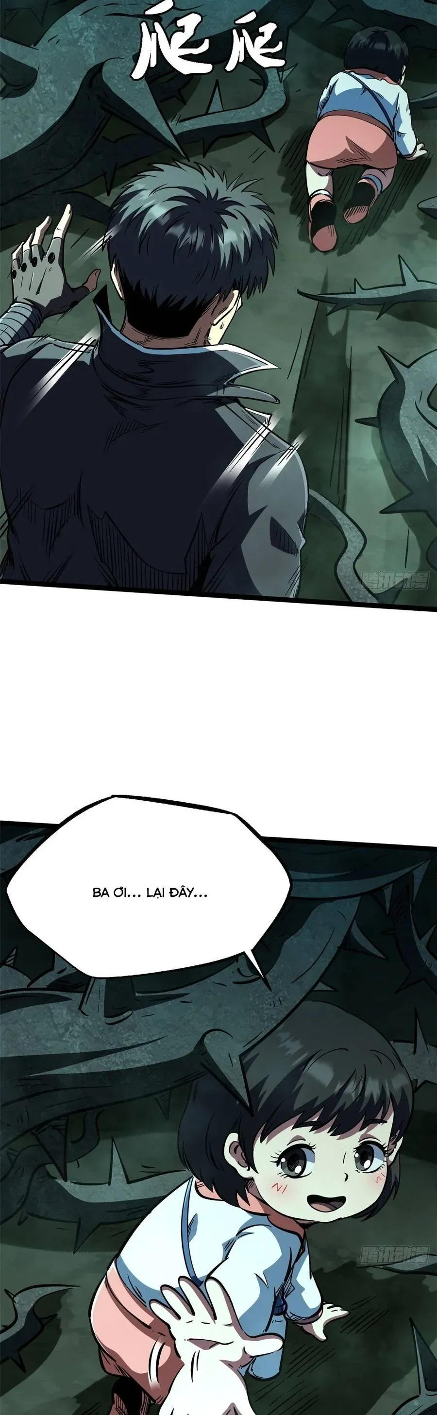 Sư Tỷ, Ta Không Muốn Cố Gắng! Chap 32 - Next Chap 31