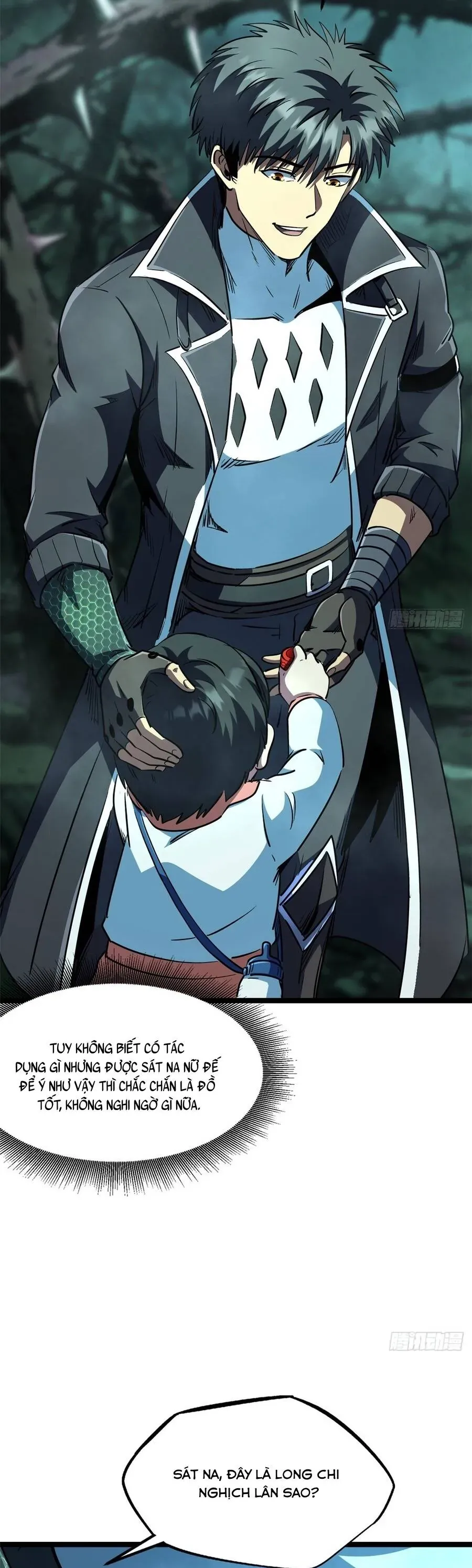 Sư Tỷ, Ta Không Muốn Cố Gắng! Chap 32 - Next Chap 31