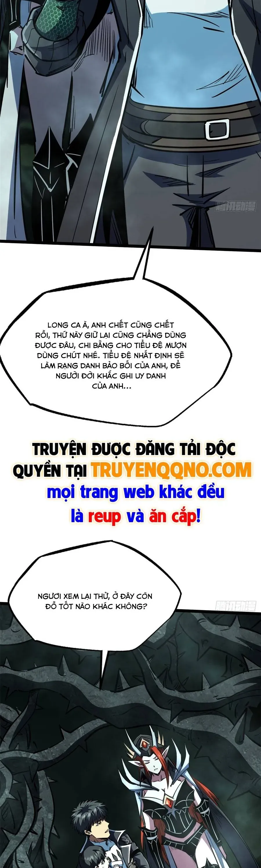 Sư Tỷ, Ta Không Muốn Cố Gắng! Chap 32 - Next Chap 31