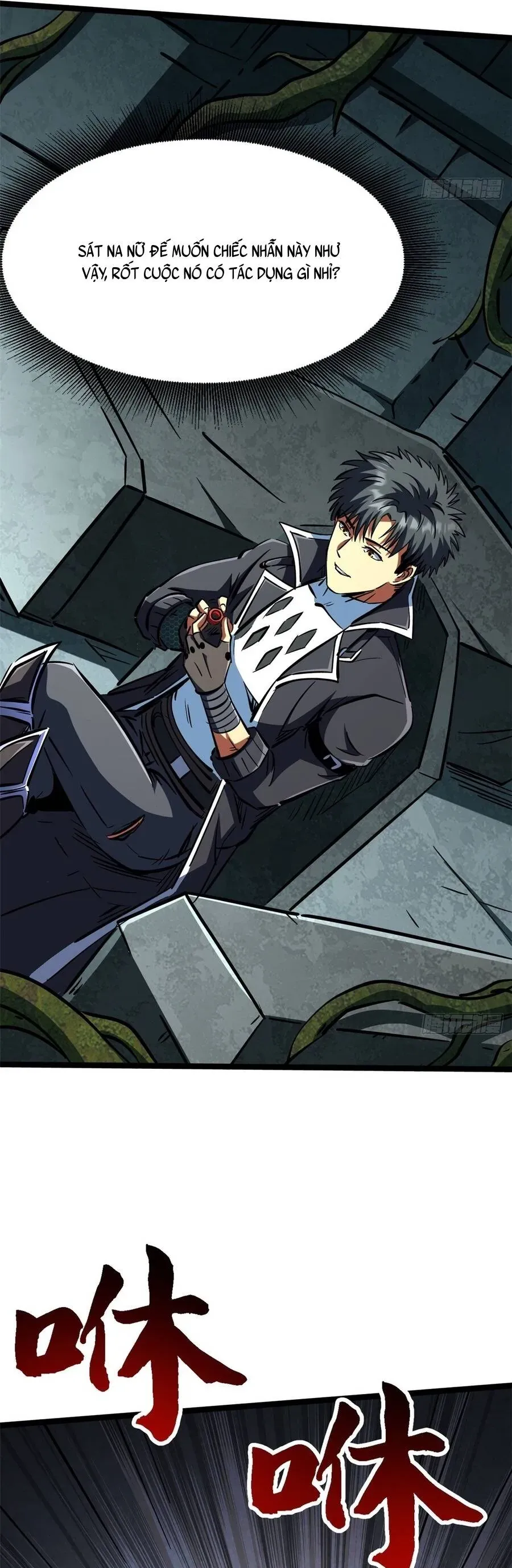 Sư Tỷ, Ta Không Muốn Cố Gắng! Chap 32 - Next Chap 31