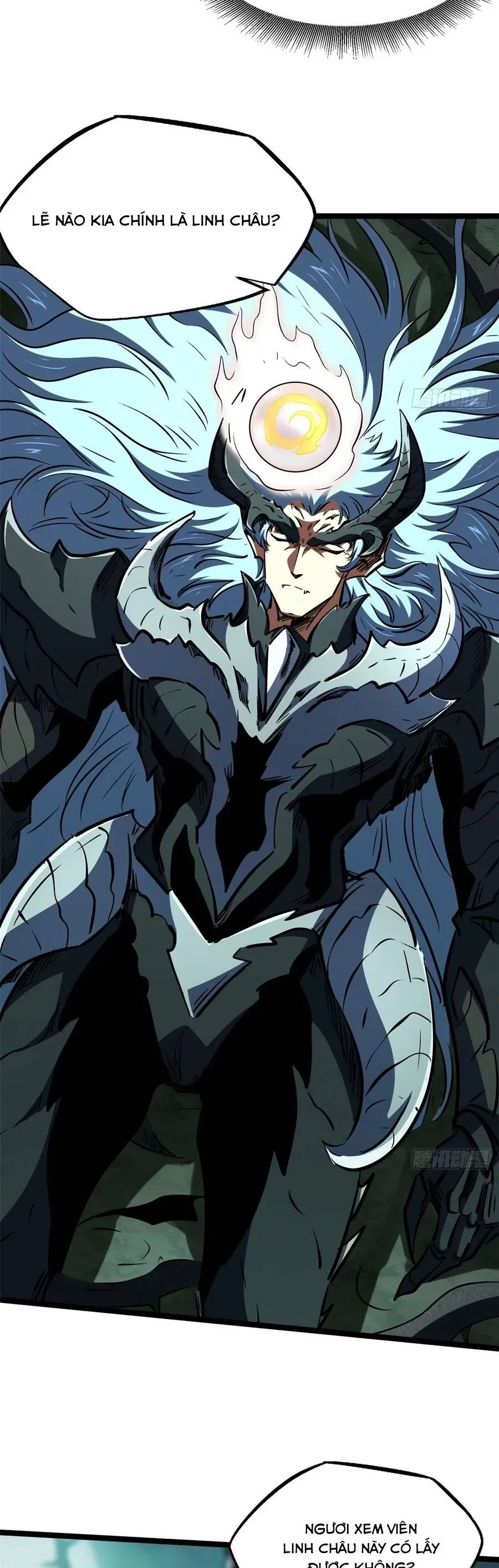 Sư Tỷ, Ta Không Muốn Cố Gắng! Chap 32 - Next Chap 31