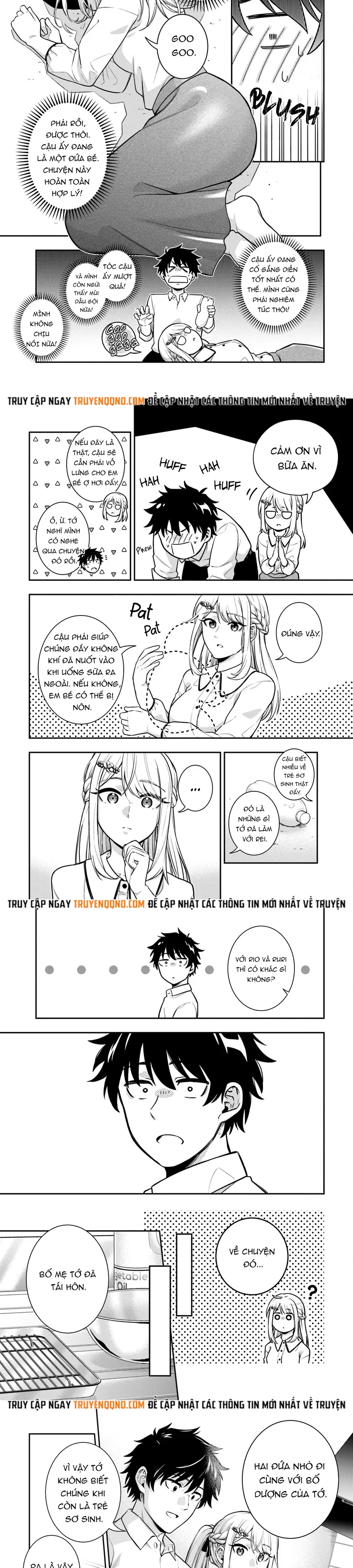 Koori No Hime Wa Chiisana Hidamari De Tokasaretai Chap 2 - Next Chap 1