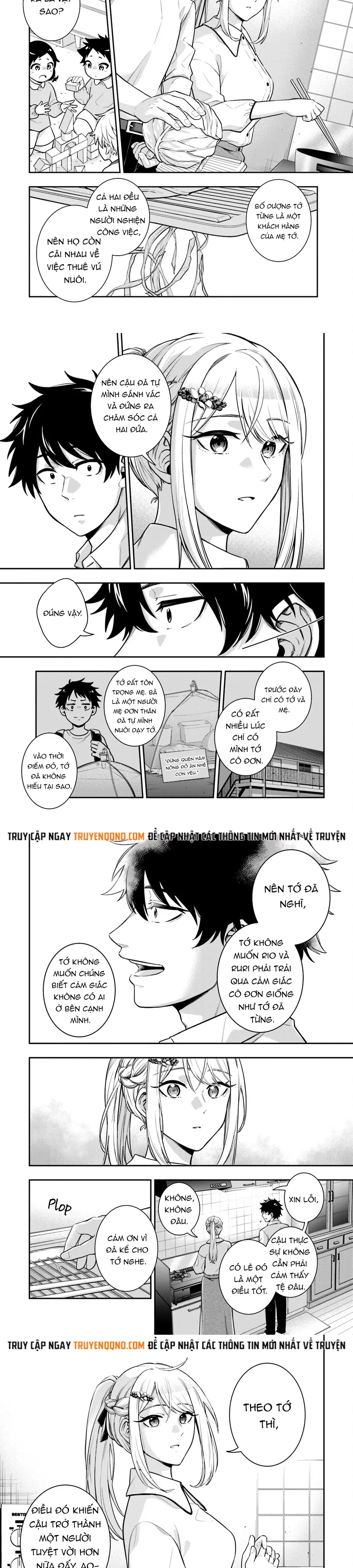 Koori No Hime Wa Chiisana Hidamari De Tokasaretai Chap 2 - Next Chap 1