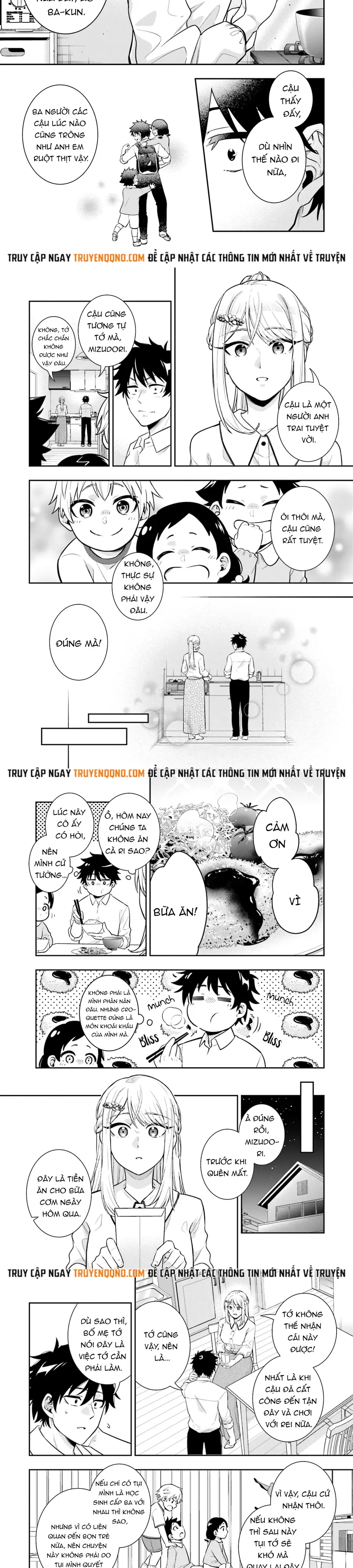 Koori No Hime Wa Chiisana Hidamari De Tokasaretai Chap 2 - Next Chap 1