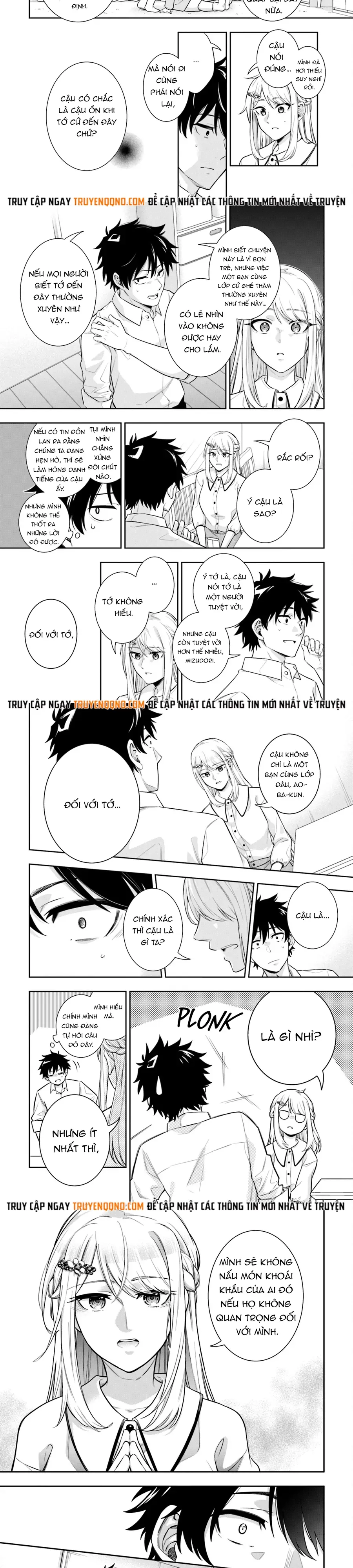 Koori No Hime Wa Chiisana Hidamari De Tokasaretai Chap 2 - Next Chap 1