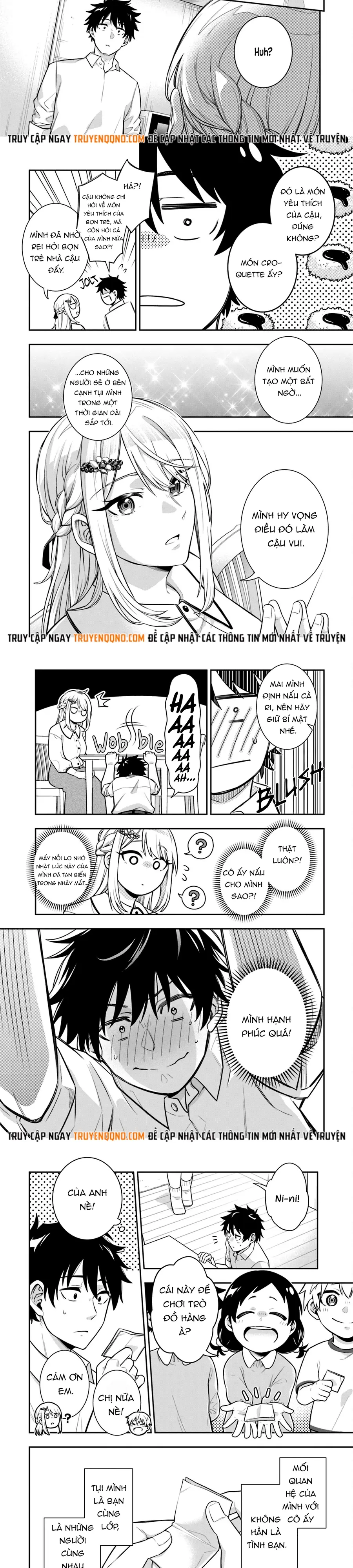 Koori No Hime Wa Chiisana Hidamari De Tokasaretai Chap 2 - Next Chap 1