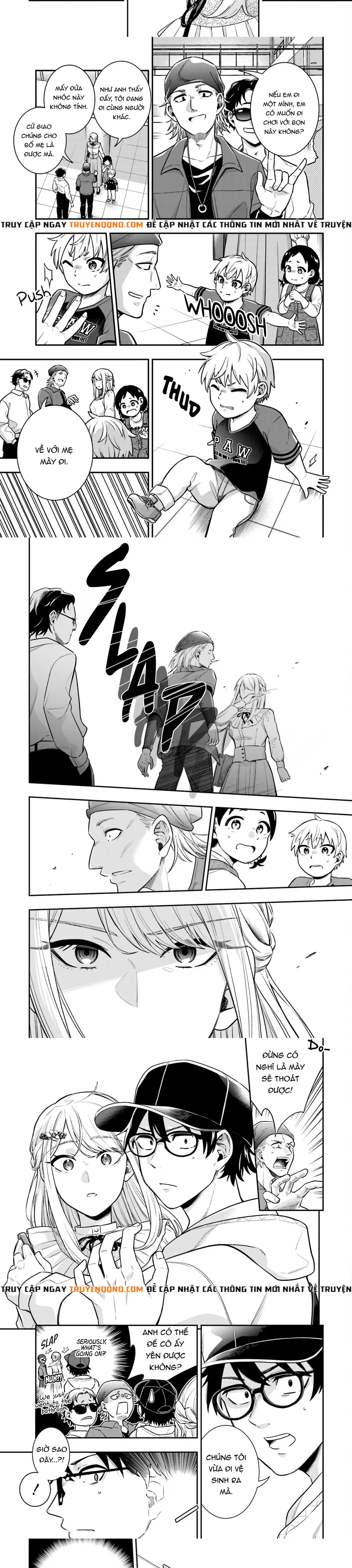 Koori No Hime Wa Chiisana Hidamari De Tokasaretai Chap 6 - Next Chap 5