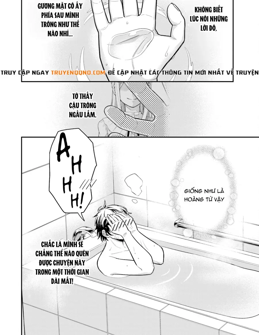 Koori No Hime Wa Chiisana Hidamari De Tokasaretai Chap 6 - Next Chap 5