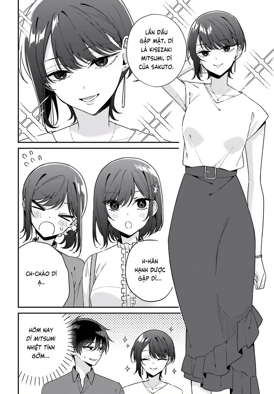 Futago Matomete "Kanojo" Ni Shinai? Chap 17 - Next Chap 16