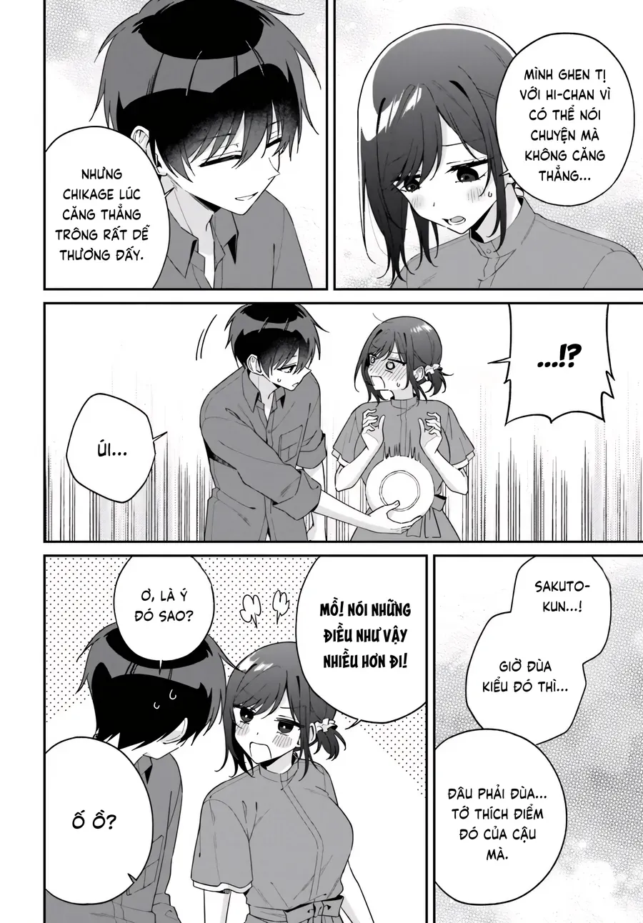 Futago Matomete "Kanojo" Ni Shinai? Chap 17 - Next Chap 16