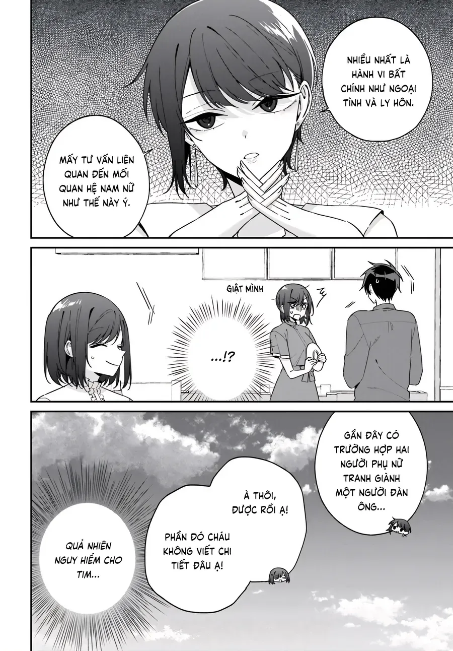 Futago Matomete "Kanojo" Ni Shinai? Chap 17 - Next Chap 16
