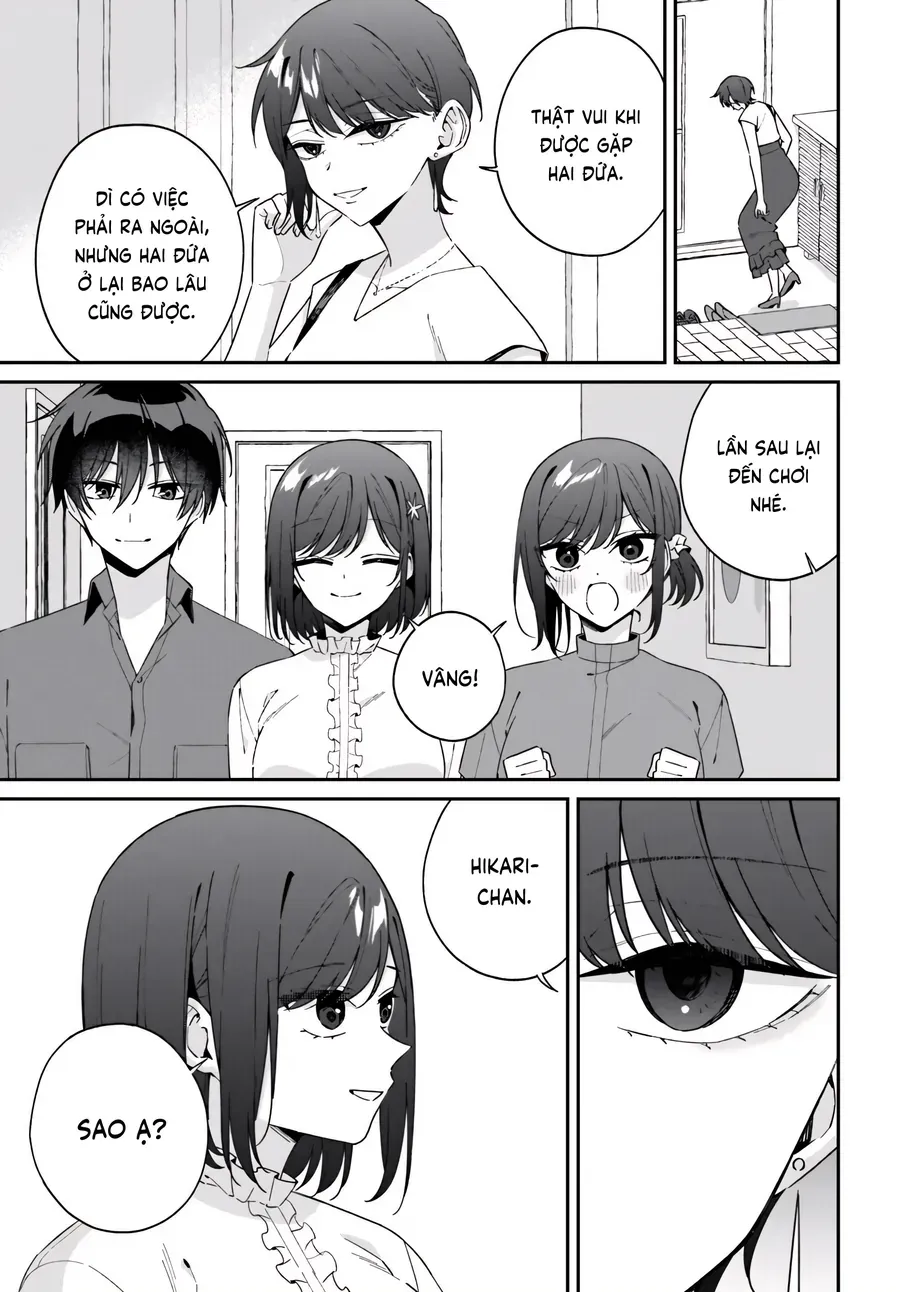 Futago Matomete "Kanojo" Ni Shinai? Chap 17 - Next Chap 16