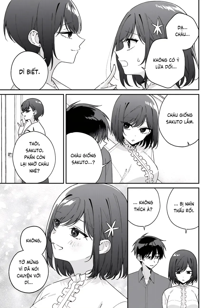 Futago Matomete "Kanojo" Ni Shinai? Chap 17 - Next Chap 16