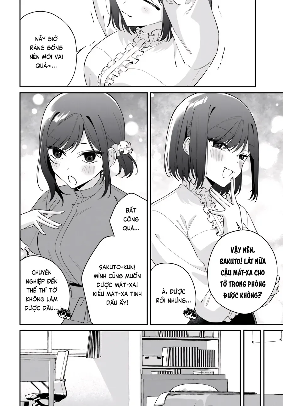 Futago Matomete "Kanojo" Ni Shinai? Chap 17 - Next Chap 16