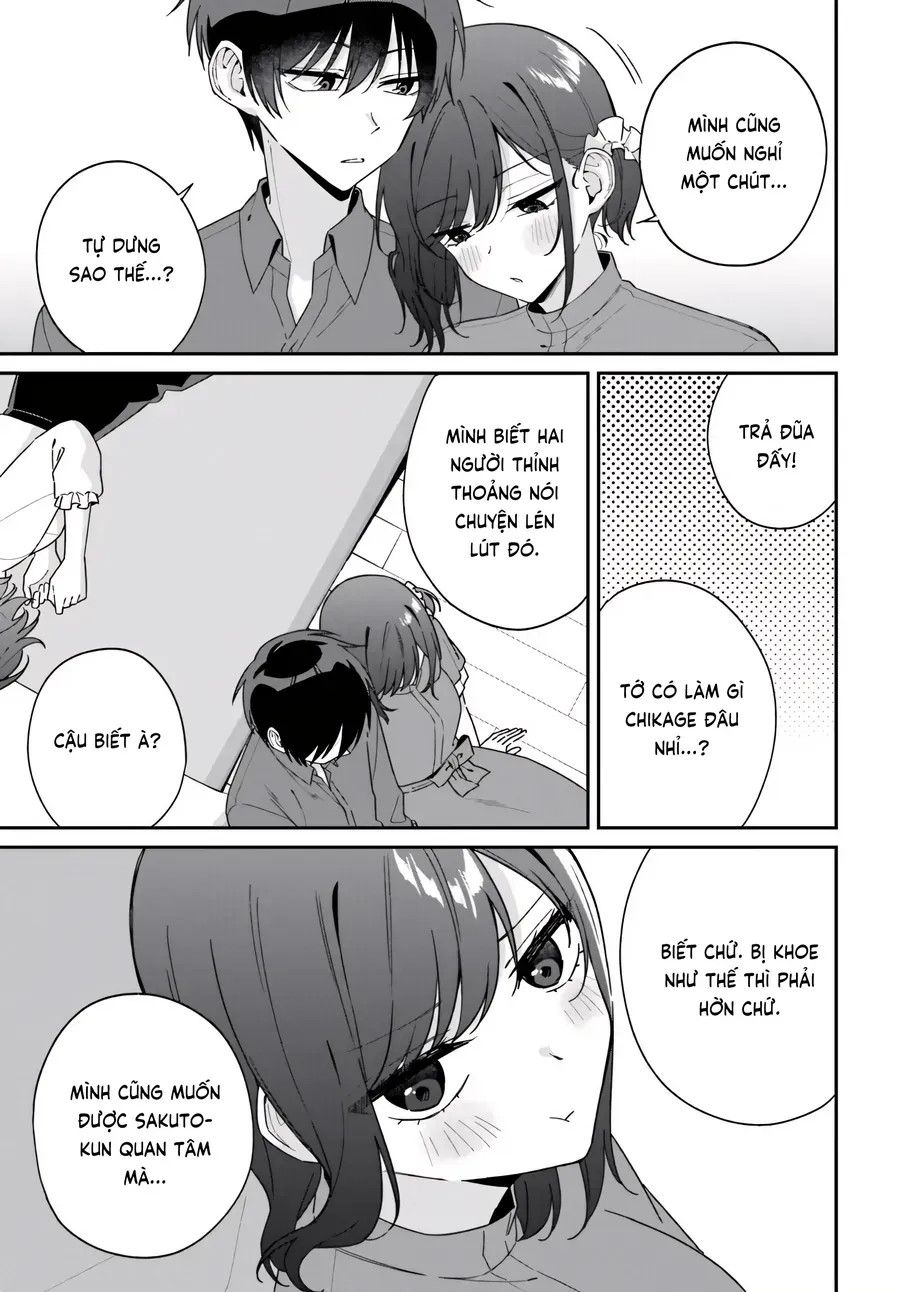 Futago Matomete "Kanojo" Ni Shinai? Chap 17 - Next Chap 16