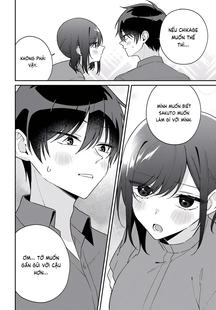 Futago Matomete "Kanojo" Ni Shinai? Chap 17 - Next Chap 16