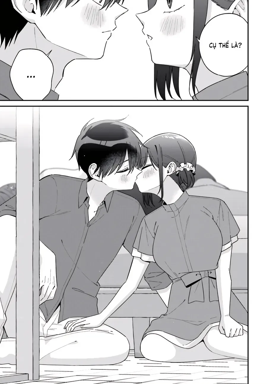 Futago Matomete "Kanojo" Ni Shinai? Chap 17 - Next Chap 16