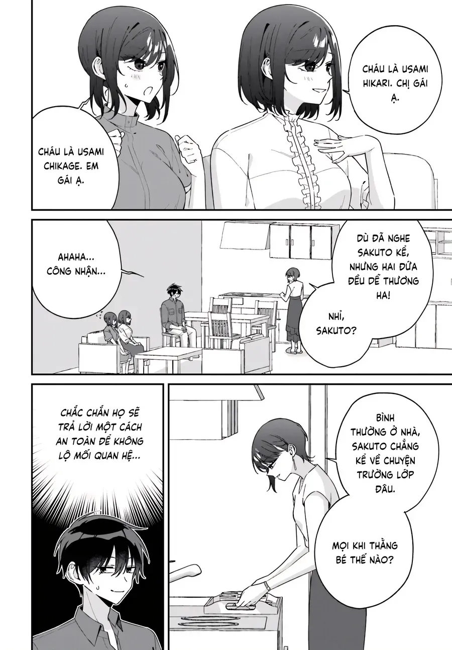 Futago Matomete "Kanojo" Ni Shinai? Chap 17 - Next Chap 16