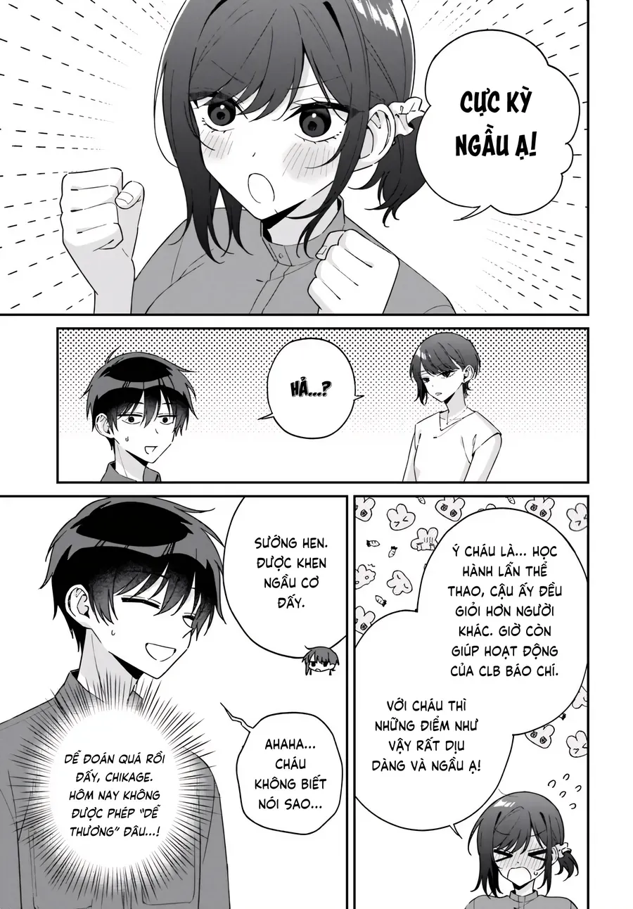 Futago Matomete "Kanojo" Ni Shinai? Chap 17 - Next Chap 16