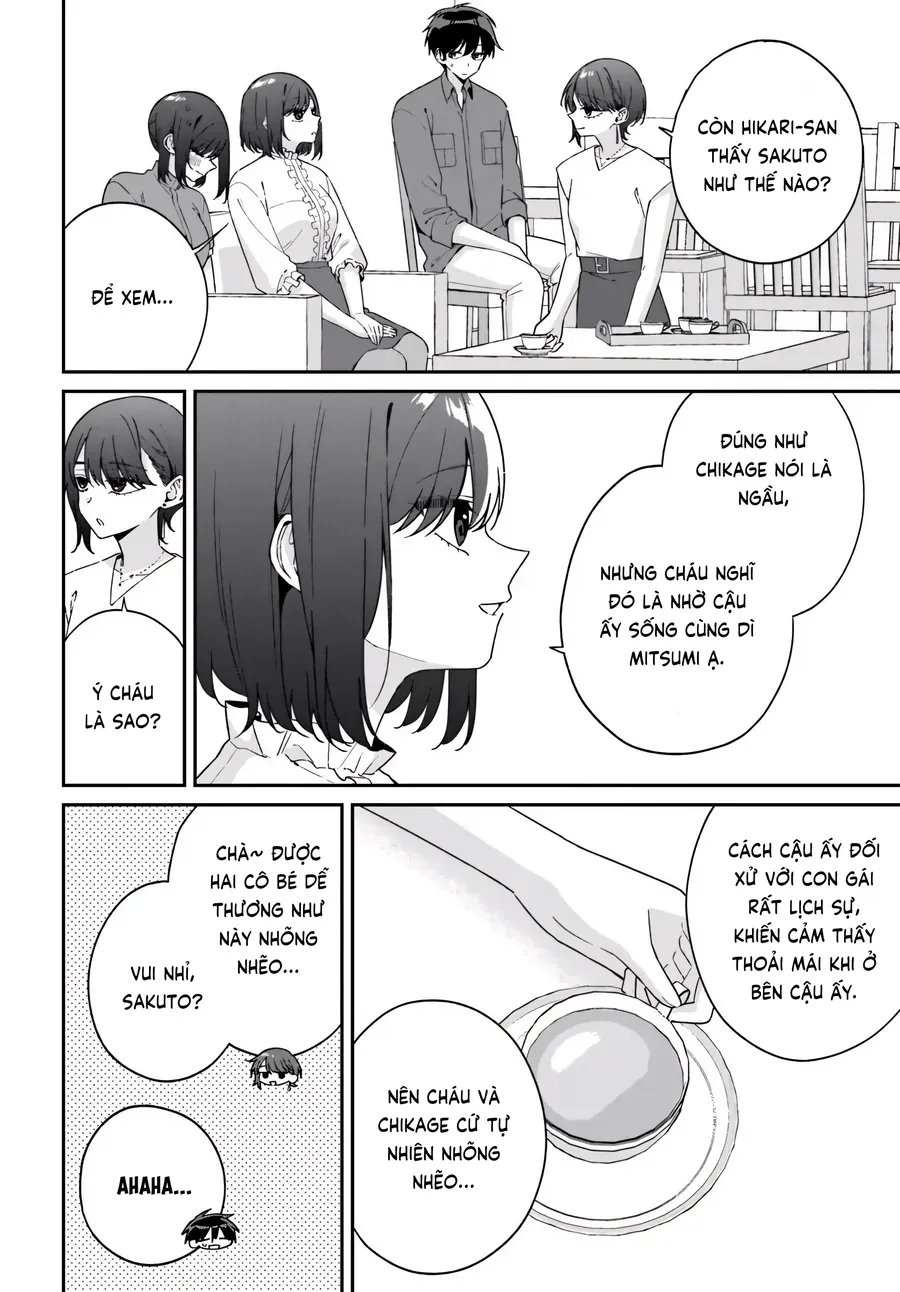 Futago Matomete "Kanojo" Ni Shinai? Chap 17 - Next Chap 16