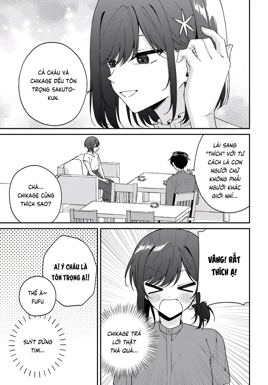 Futago Matomete "Kanojo" Ni Shinai? Chap 17 - Next Chap 16