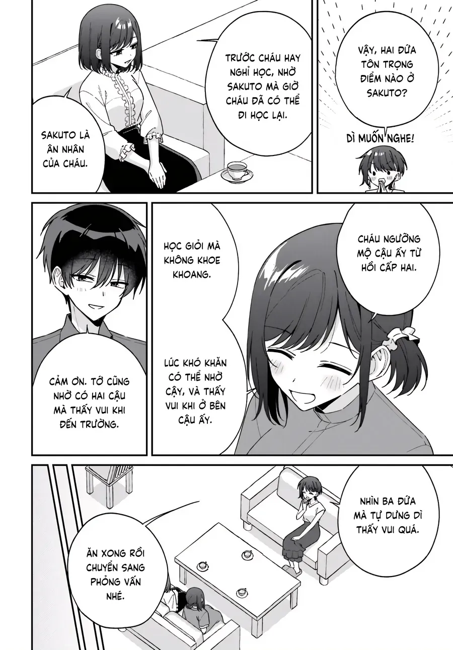 Futago Matomete "Kanojo" Ni Shinai? Chap 17 - Next Chap 16