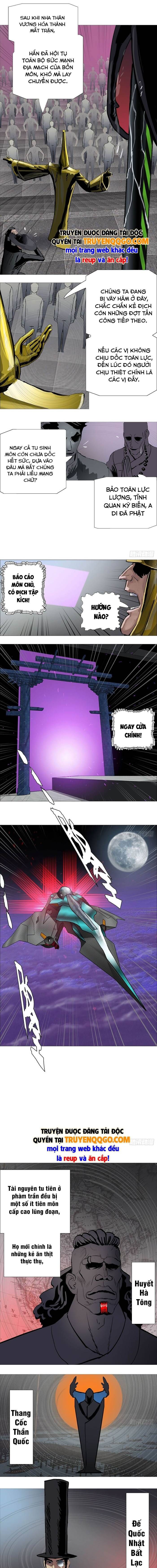 Ám Thần Bảng Chap 31 - Next Chap 30