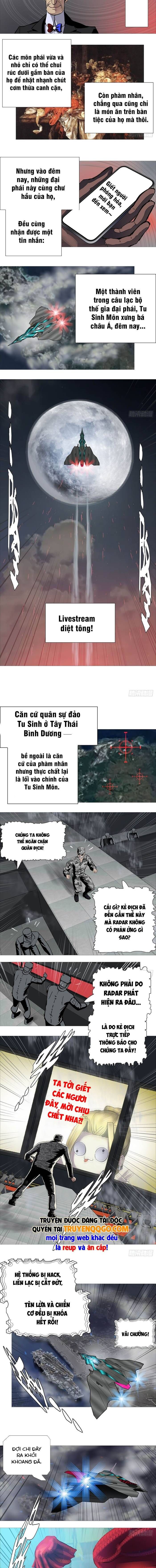 Ám Thần Bảng Chap 31 - Next Chap 30