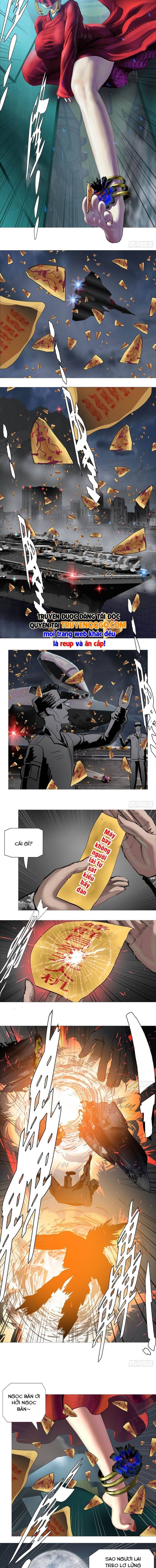 Ám Thần Bảng Chap 31 - Next Chap 30