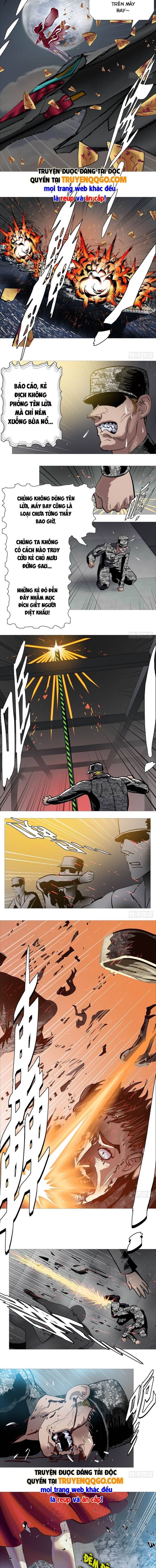 Ám Thần Bảng Chap 31 - Next Chap 30