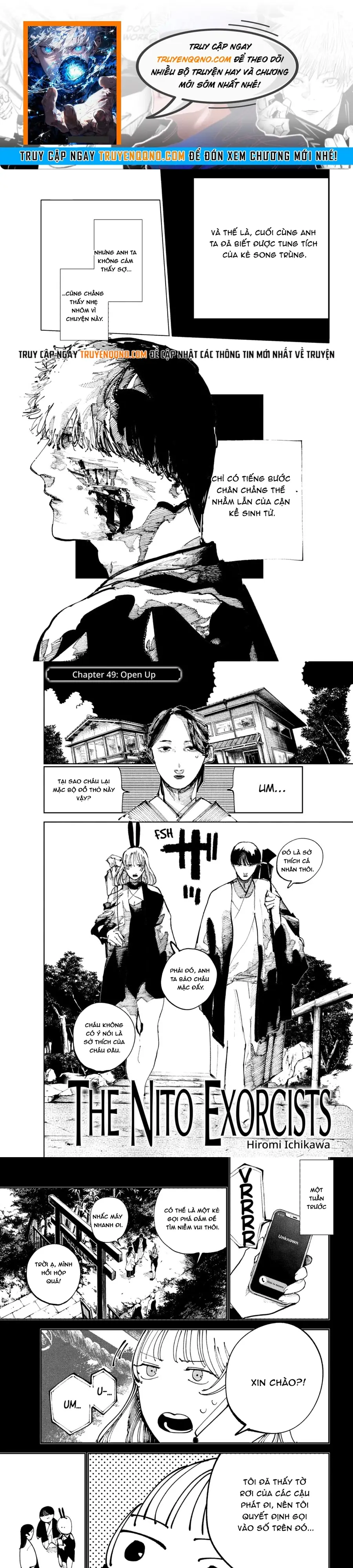 Nito No Joreishi Chap 49 - Next Chap 48