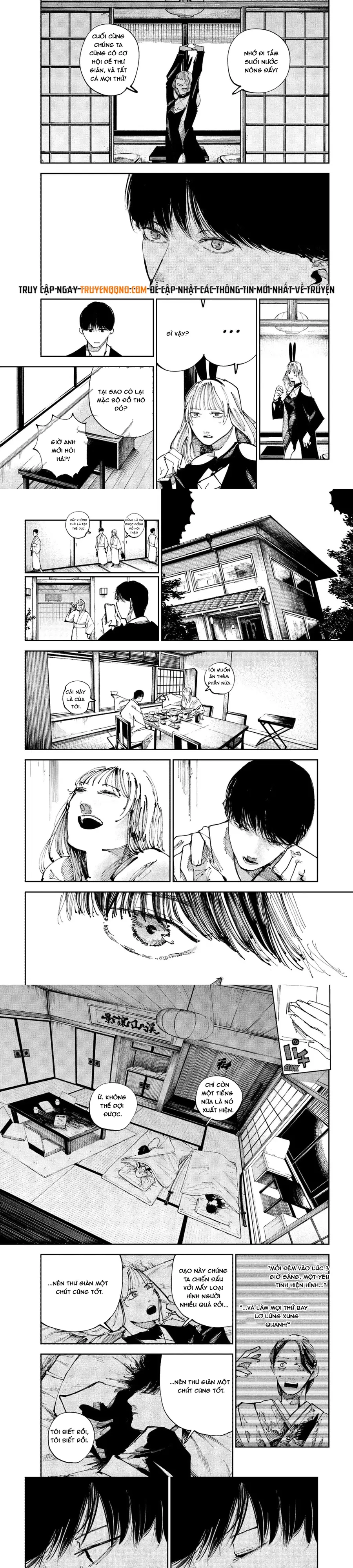 Nito No Joreishi Chap 49 - Next Chap 48